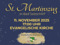 St. Martinsumzug, Bad Salzschlirf