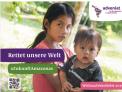 Rettet unsere Welt - Gottesdienst Adveniat-Aktion