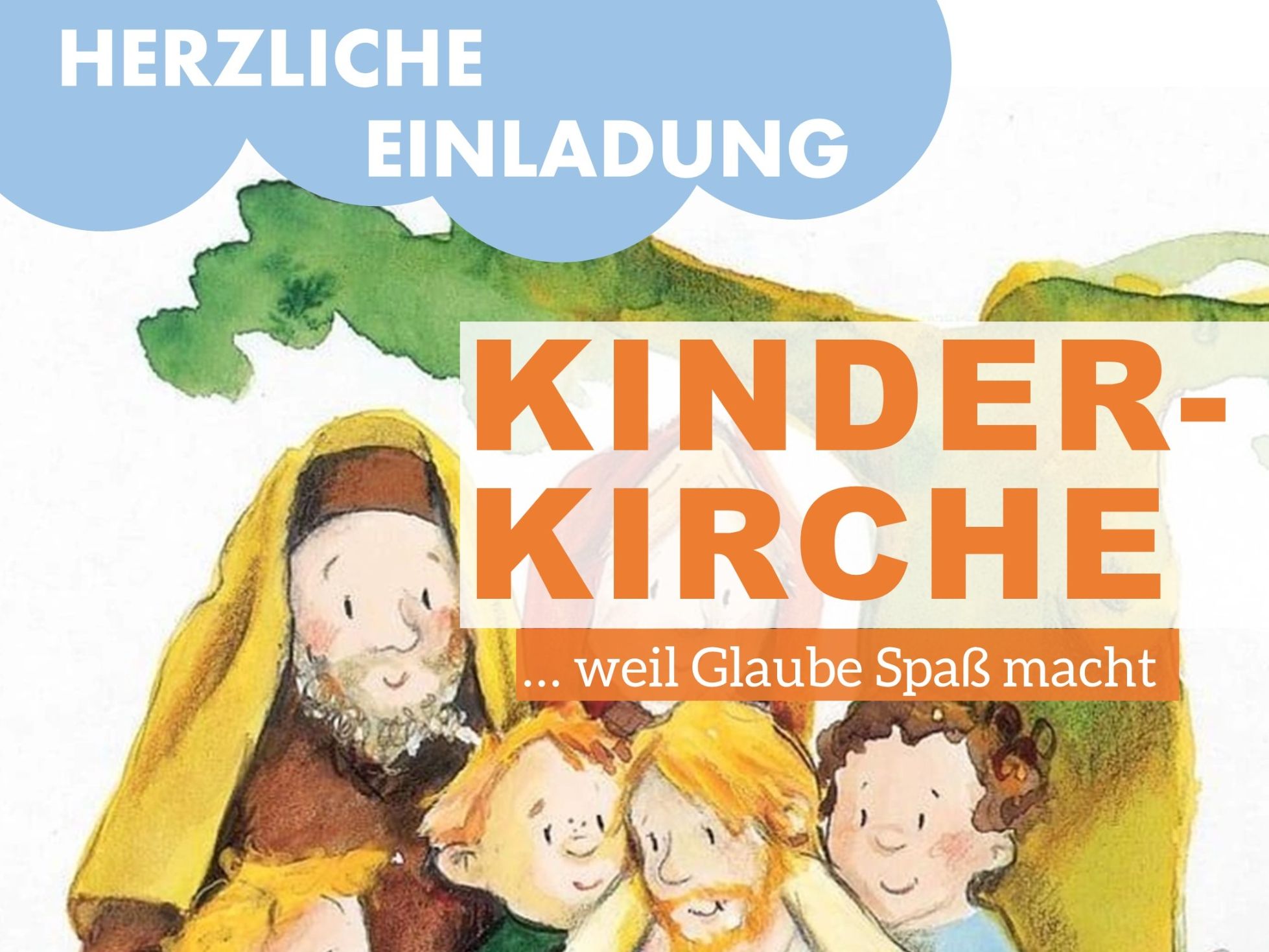 Kinderkirche, Bad Salzschlirf 