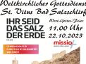 Gottesdienst Weltmission - Bad Salzschlirf