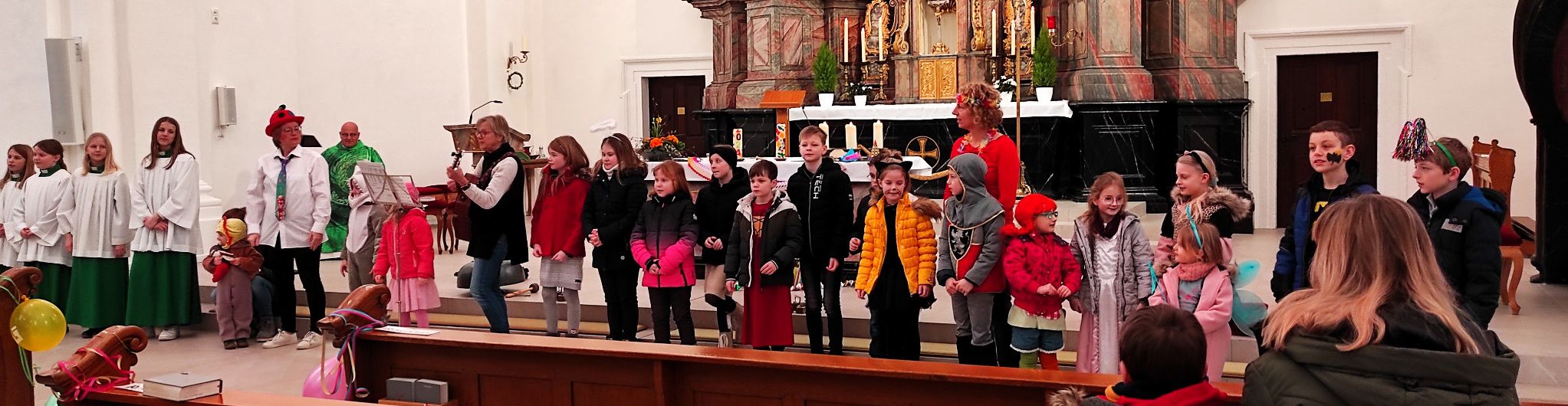 Familiengottesdienst