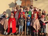 Erfolgreiche Sternsinger in Uffhausen