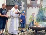 Patronatsfest mit Familiengottesdienst und Johannisfeuer